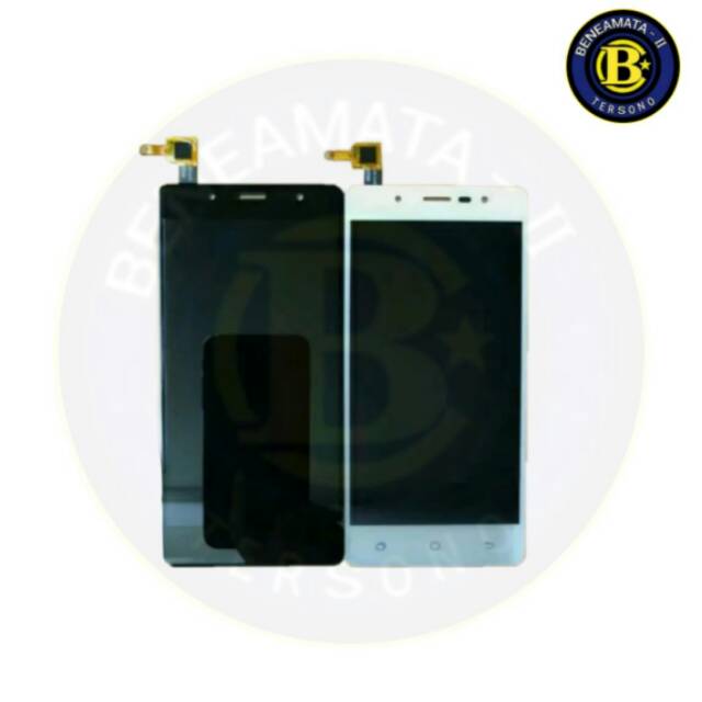 LCD SMARTFREN ANDROMAX R2 I56D2G FULLSET TOUCHSCREEN COMPLETE ORIGINAL AAA KONTRAS LCD TS