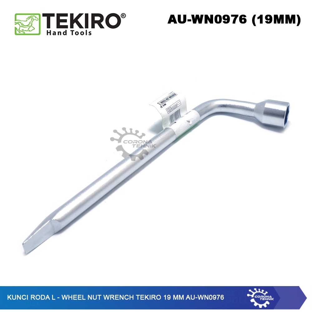 Wheel Nut Wrench Tekiro - Kunci Roda L