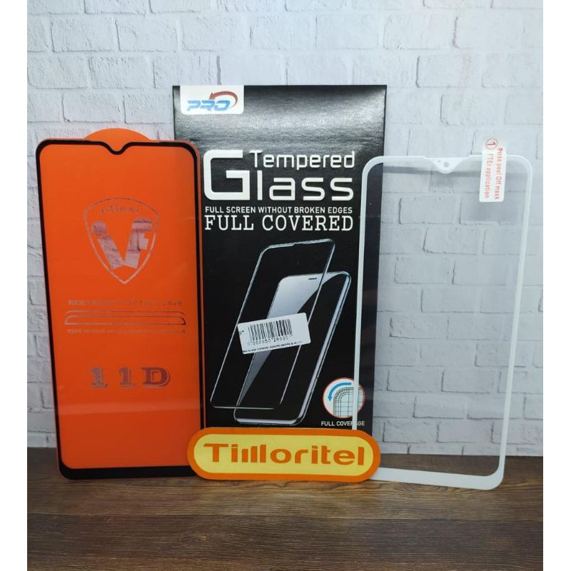 Jual Tempered Glass Tg Pro Full Glass All Tipe Shopee Indonesia