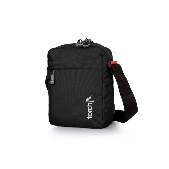 PROMO BISA COD TAS SELEMPANG PRIA Torch Tas Selempang Bahu Pria Wanita - Sling Bag Travel Pouch Namc