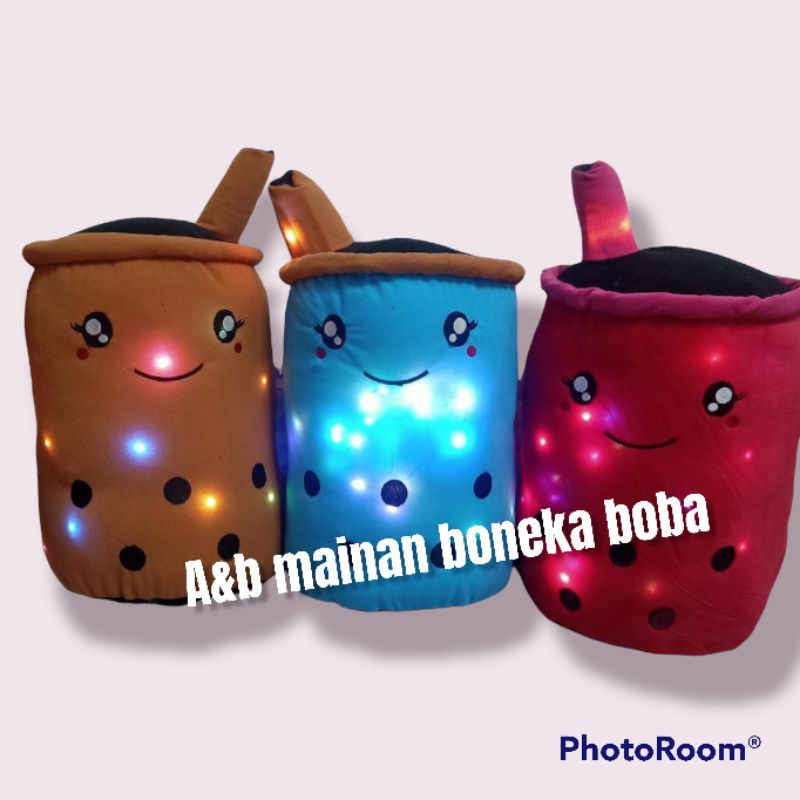 mainan anak boneka boba