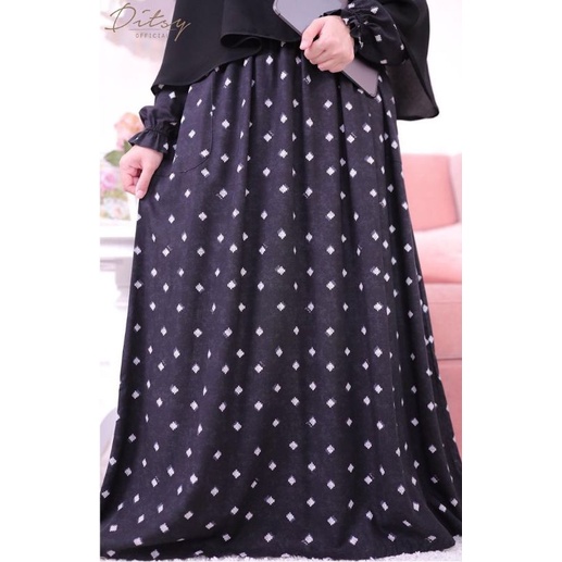 Fallon Jet size M ditsy