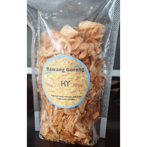

Bawang Goreng Asli Sumenep