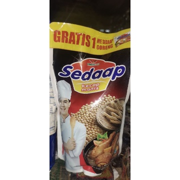 

kecap sedap 550 ml