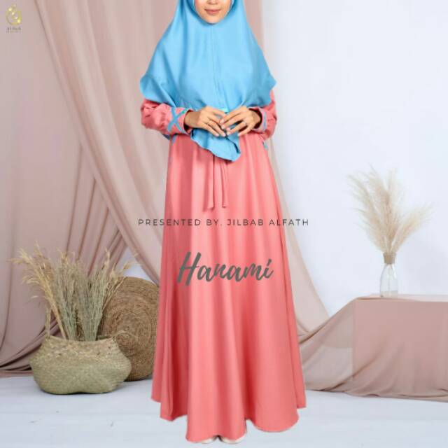 HANAMI by AlFath (Gamis only)