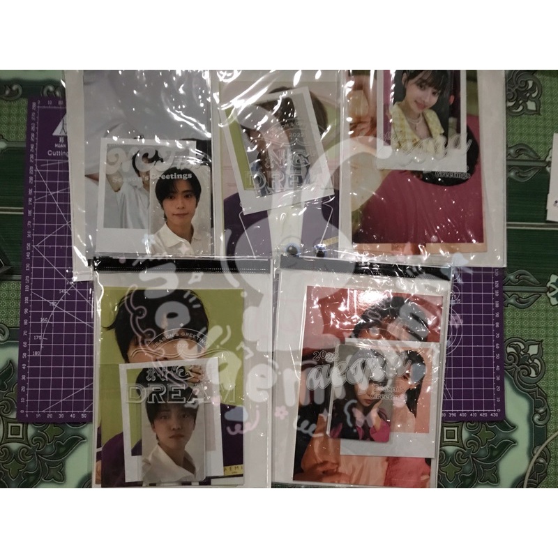 Photopack photo pack sg 22 season greeting 22 sg22 aespa winter giselle