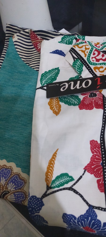 Abt483 - Kemeja Batik Std & Jumbo