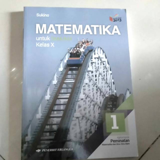 Matematika kelas 10