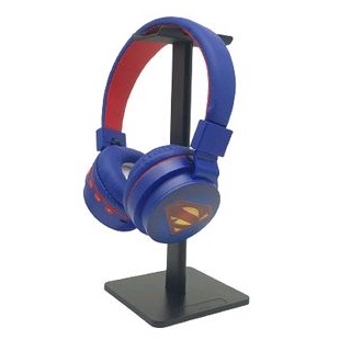 Headset Anak karakter superhero Headphone Karakter Superman