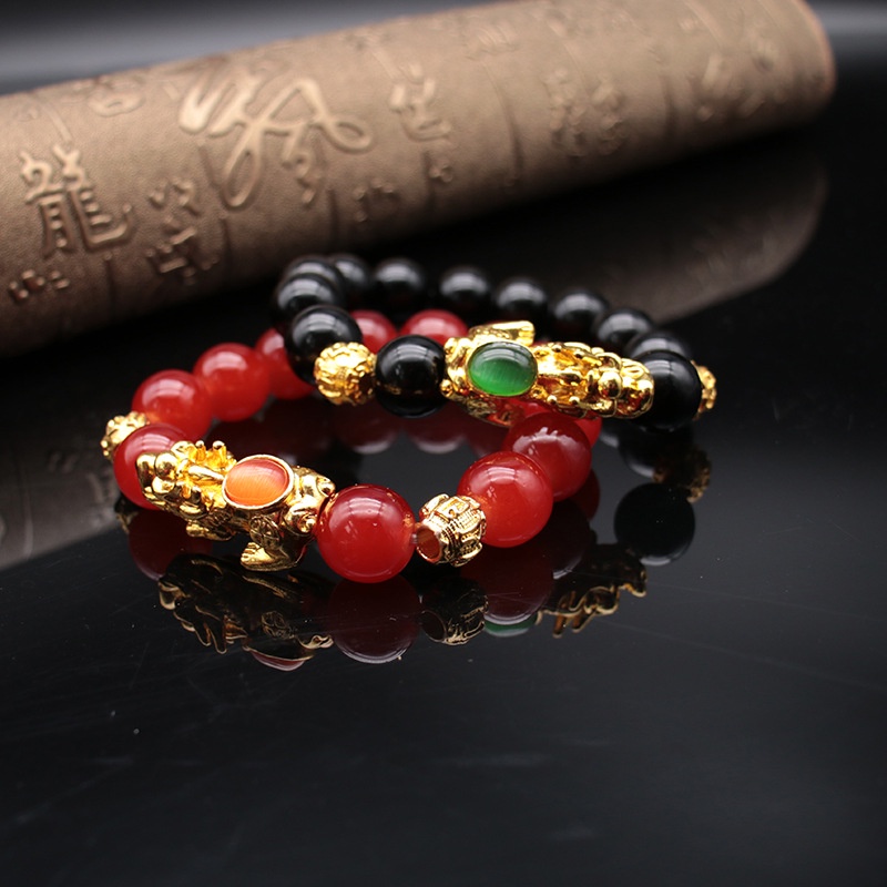 Gelang Keberuntungan Feng Shui Pi Yao Wealth Good Luck