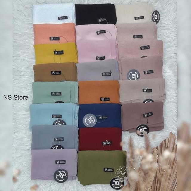 (COD)Pashmina Nissa sabyan original NS PART 2