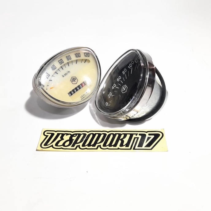 Spedometer Import Super sprint Veglia
