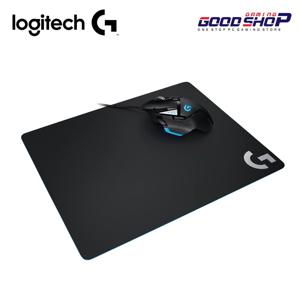 Logitech G440 - Hard Gaming mousepad