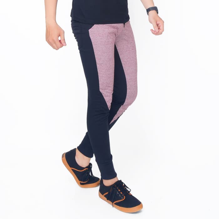 Celana Jogger Training Pria Slim Fit Johnny - JCCollections