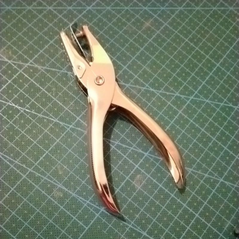 Single Hole Punch 3mm / Plong 3mm / Pelubang Kertas kecil