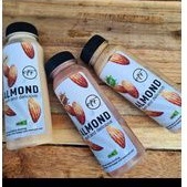 

susu almond dan huzelnut