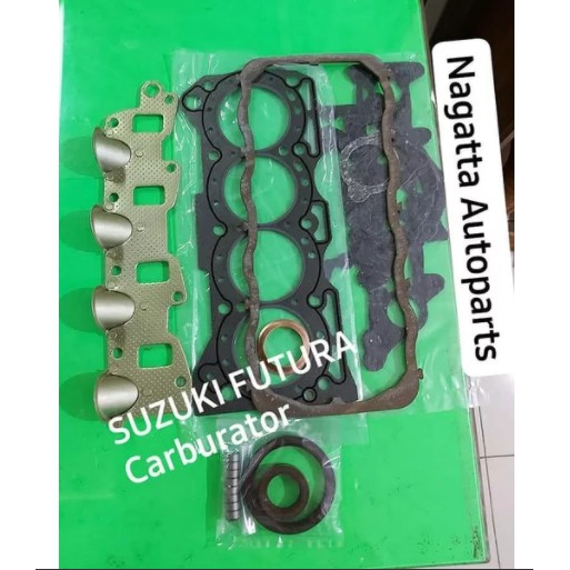 PACKING Paking GASKET SET KIT SUZUKI FUTURA CARBURATOR Carbu KARBU KARBURATOR