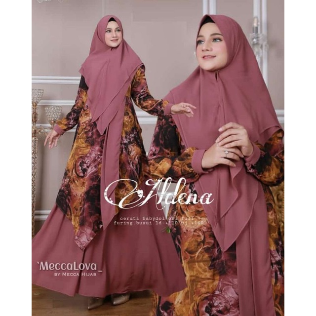 aldena gamis