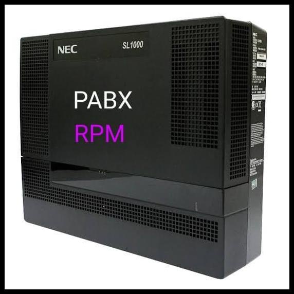 Pabx Nec Sl1000