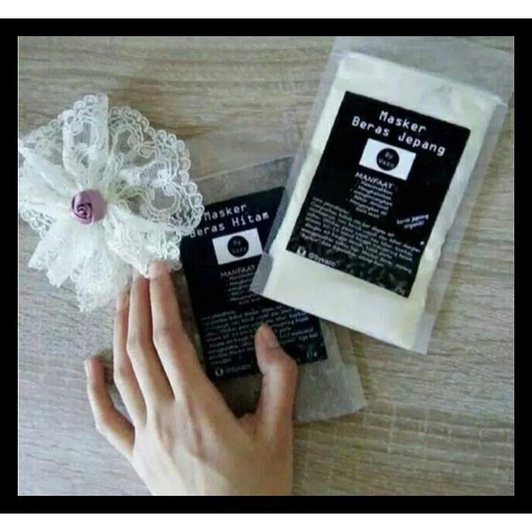 

Indonesia Fresh 2020 Masker Beras Jepang Byvazo - Beras Jepang