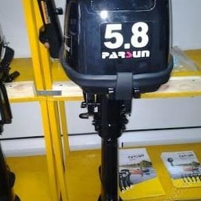 Mesin Tempel 5 Hp 2 Tak Parsun Garansi