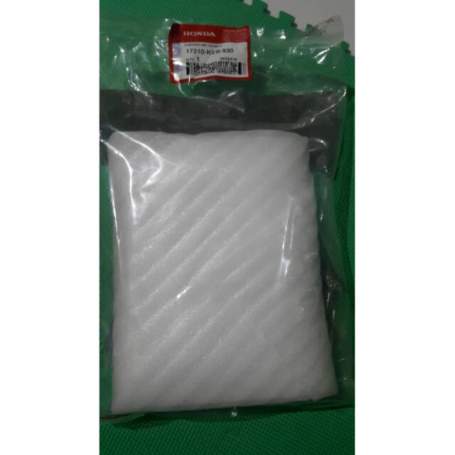 Saringan Filter Udara Honda Vario 110 Karbu 17210 KVB 930