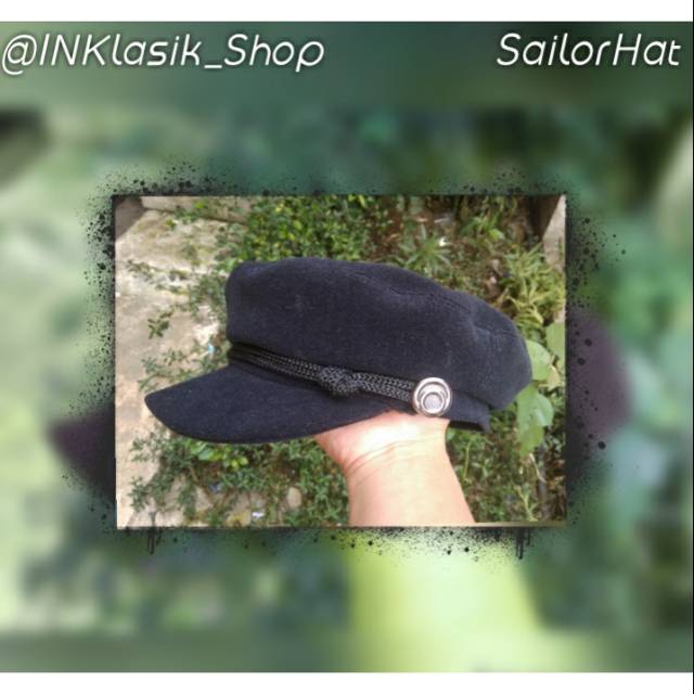 Topi Sailor