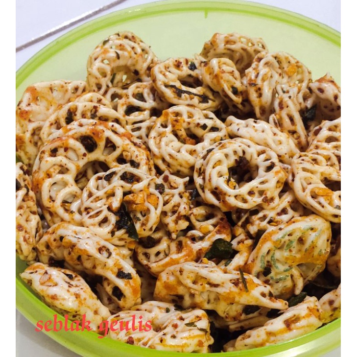 

SEBLAK PEDO / Seblak mawar 500 gram