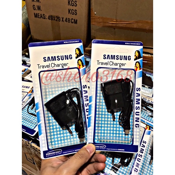 Charger Samsung i9000 micro usb