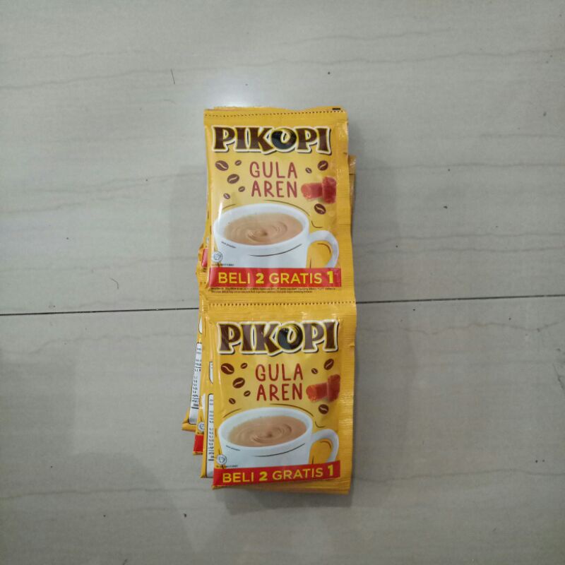 

kopi pikopi gula aren 22g