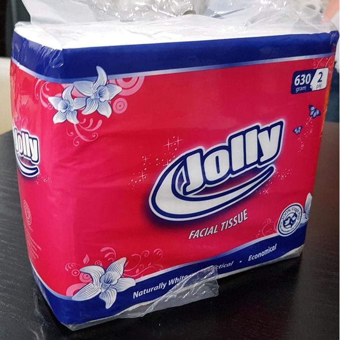 Tisu NP Jolly u002F per 1 pak u002F Lembaran
