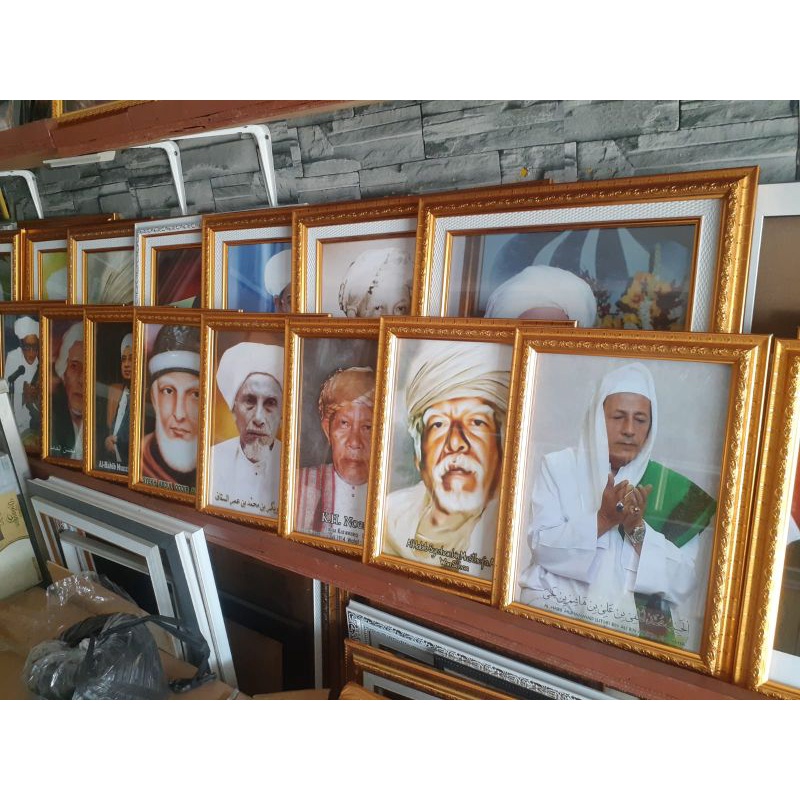 Gambar foto habaib /Foto ulama
