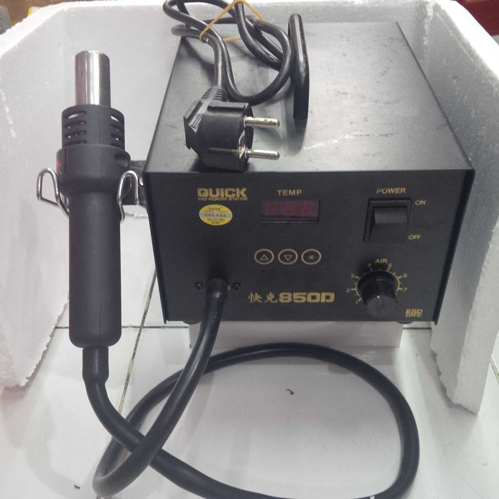 TOOLS BLOWER QUICK 850D ORIGINAL 100%