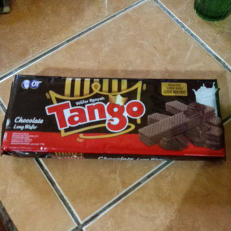 

Wafer Tango renyah