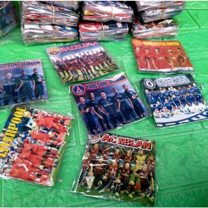 MAINAN KERTAS BOLA GEBRAK ISI 10 PCS