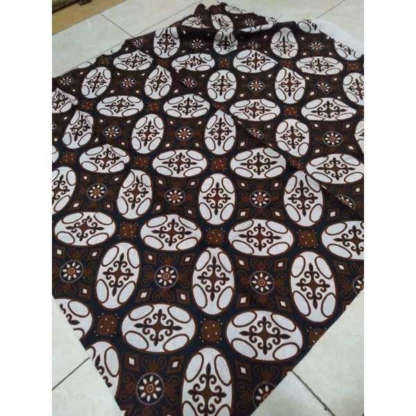 Kain Batik Kawung
