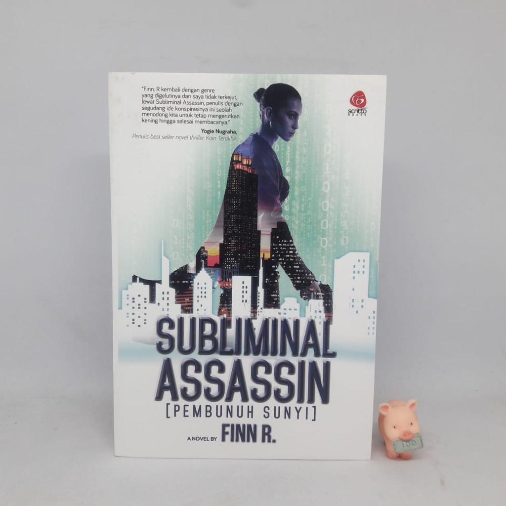 Subliminal Assassin - Finn R