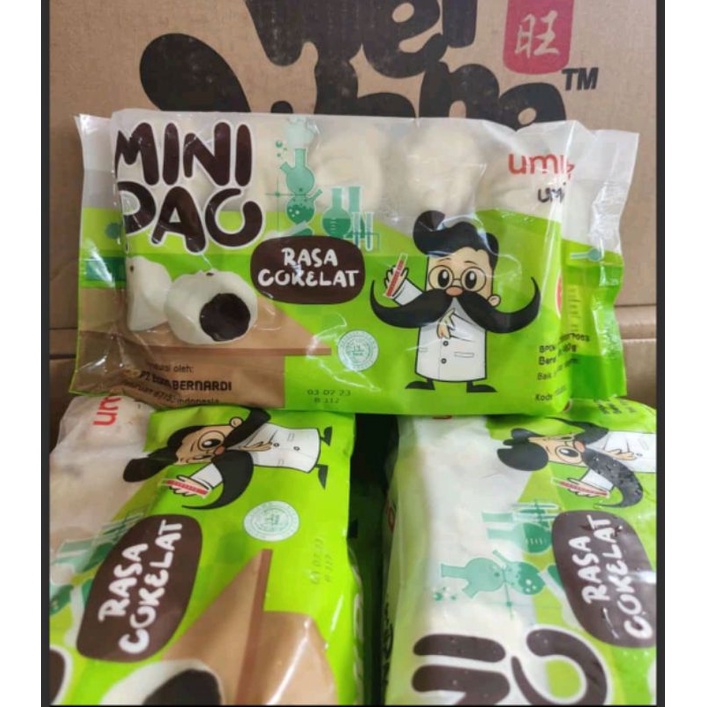 

MINIPAO UMIAMI COKLAT