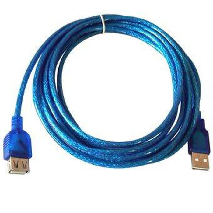 Kabel Usb Male Female 3 Meter Perpanjangan USB Extender Extension 3M