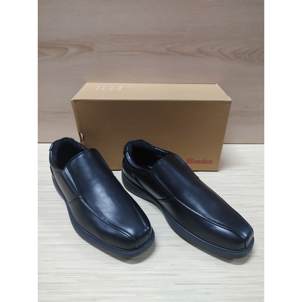 BATA/SEPATU PRIA/SEPATU FORMAL/TANPA TALI
