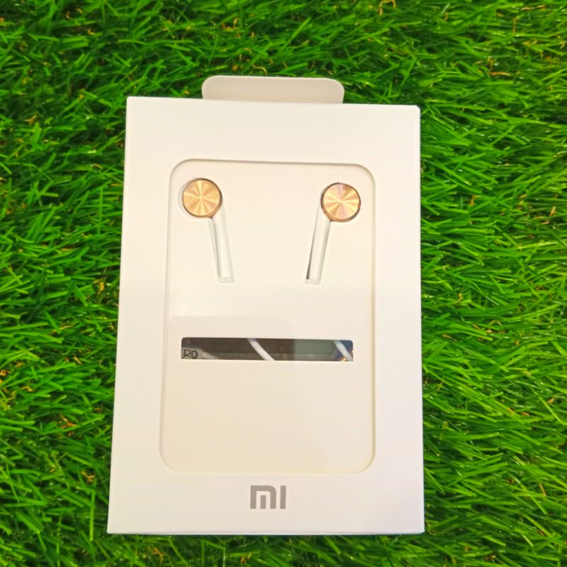 Hi-res Headset Xiaomi Bass Stereo Earphone Xiaomi Redmi 9 9A 9C note 7