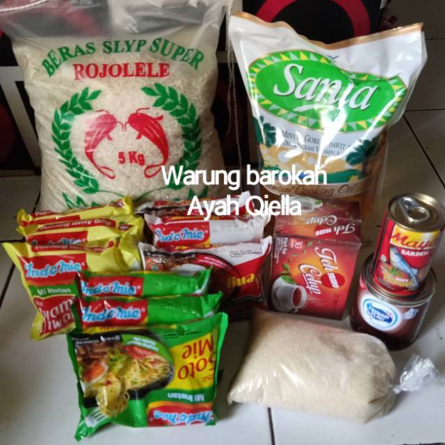 

Paket lengkap