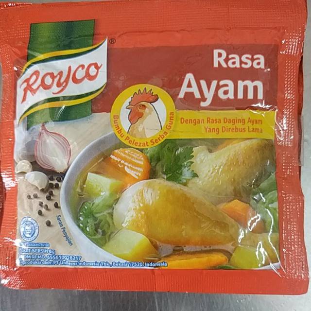 

Royco ayam sachet isi 6