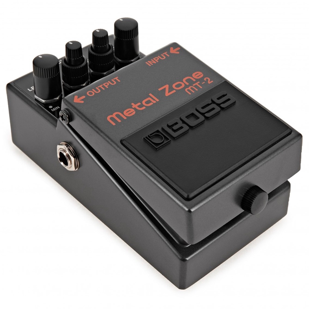 Efek Gitar Boss Metal Zone MT-2