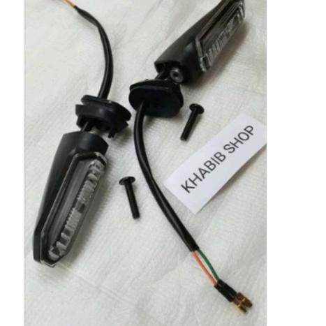 Kekinian lampu sein sen riting  honda  vario 125 150 led cb 150 cbr 150 led adv dll original