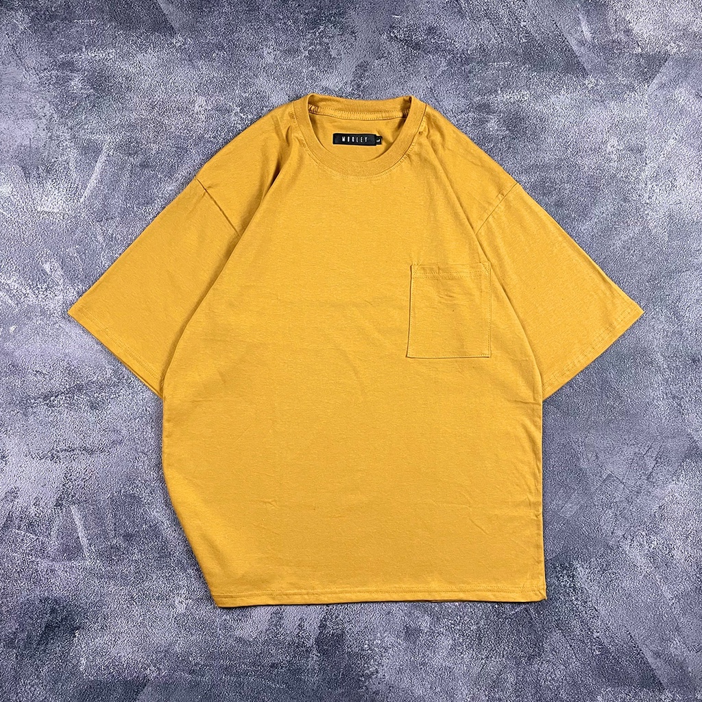 Oversize T - Shirt POLOS  &quot; POKET &quot;