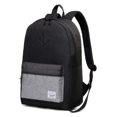 Travel bag - Tas Ransel Backpack Sekolah Kuliah Travel Keren Simple Casual Elegan Murah Pria Wanita