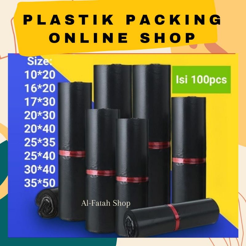 

PLASTIK PACKING ONLINESHOP