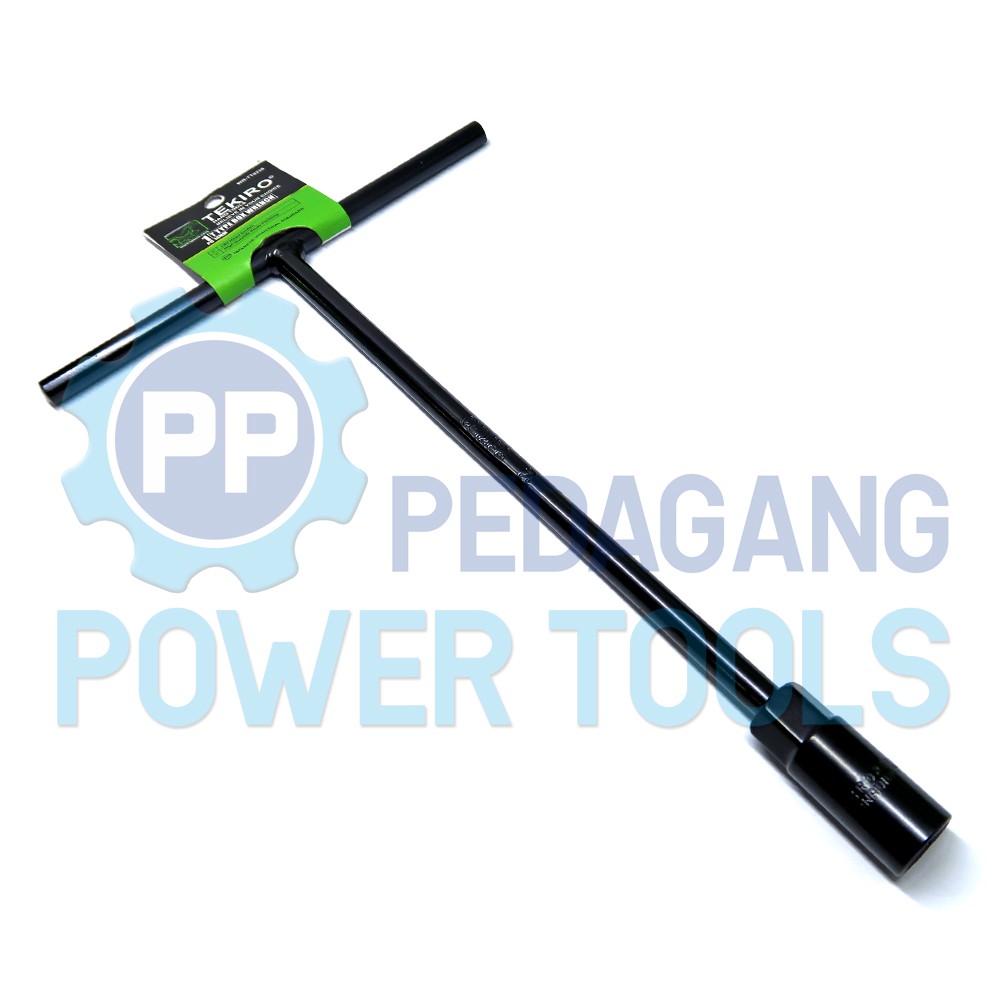 TEKIRO KUNCI SOK T HITAM 14 MM - KUNCI T SOCK SOCKET WRENCH WR-TT0238