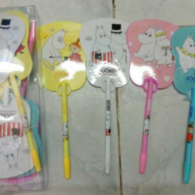 

Pulpen Kipas Panjang